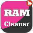 Icono de programa: RAM Cleaner for Android