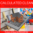 Icono de programa: Calculated Clean (Cleanin…