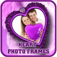 Icon of program: Heart Photo Frames