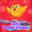 Lucky Doodle Chicken icon