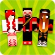 Icono de programa: Herobrine Skins for Minec…