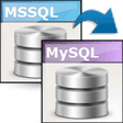 Icono de programa: Viobo MSSQL to MySQL Data…