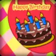 Icon of program: Make Birthday Greeting Ca…