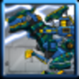 Icono de programa: Dino Robot - Tyrannosauru…