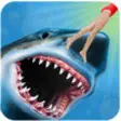 Icon of program: Angry Shark 3D. Attack Of…