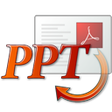 Icono de programa: Simpo PDF to PowerPoint