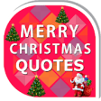 Icon of program: Merry Christmas Quotes An…