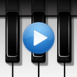 Icono de programa: Piano sound to sleep