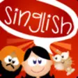 Icon of program: Singlish! Singapore Slang…