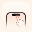 Icono de programa: Notchly: Notch Actions
