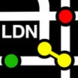 Icon of program: London Tube Map PRO