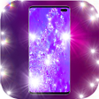 Icon of program: Glitter Live Wallpaper
