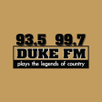 Icon of program: 93.5 Duke FM Wisconsin