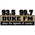 Icon of program: 93.5 Duke FM Wisconsin