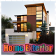Icono de programa: Home Exterior Design Idea…