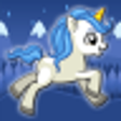Icono de programa: Unicorn Pony Run
