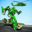 Icon of program: Helicopter War Robot