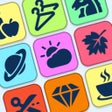 Icon of program: Word Bridges Logic Connec…