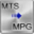 Icon of program: Free MTS to MPG Converter