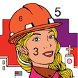 Icono de programa: Paint By Number - Color B…