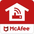 Icon of program: McAfee Secure Home Intern…