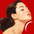 Icono de programa: Double Chin Workout Slim …