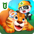 Icono de programa: Baby Panda: Care for anim…