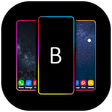 Icono de programa: Border Light Live Wallpap…