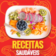 Icono de programa: Receita Low Carb em portu…