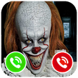 Icon of program: Fake Call Pennywise And V…