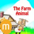 Icon of program: The Farm Animals -Read Al…