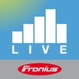 Icon of program: Fronius Solar.web Live