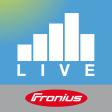 Icon of program: Fronius Solar.web Live
