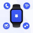 Icon of program: Smartwatch Bluetooth Noti…