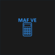 Icon of program: MAF VE calculator for Win…