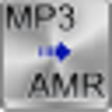 Icon of program: Free MP3 to AMR Converter