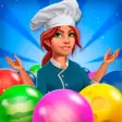 Icon of program: Bubble Chef - Bubble Shoo…