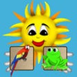Icon of program: Kids Memo Beamy - free me…