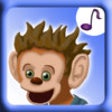 Icon of program: Five Little Musical Monke…