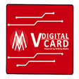Digital VCard icon