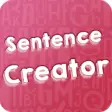 Icon of program: Sentence Creator Game