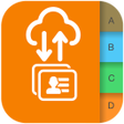 Icono de programa: Contacts Backup & Restore