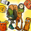 Icon of program: Meme Merge: Brainrot Drop