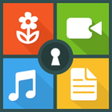 Icono de programa: Media Locker Pro for Wind…