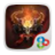 Icon of program: Donahue GO Launcher Theme