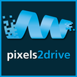 Icono de programa: Pixels2Drive