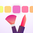 Icono de programa: Cosmetic Shades - Find my…