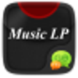 Icon of program: GO SMS PRO MUSIC LP THEME