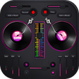 Icon of program: Crossfader Dj Music Mixer