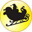 Icono de programa: Santa Claus Christmas Run…